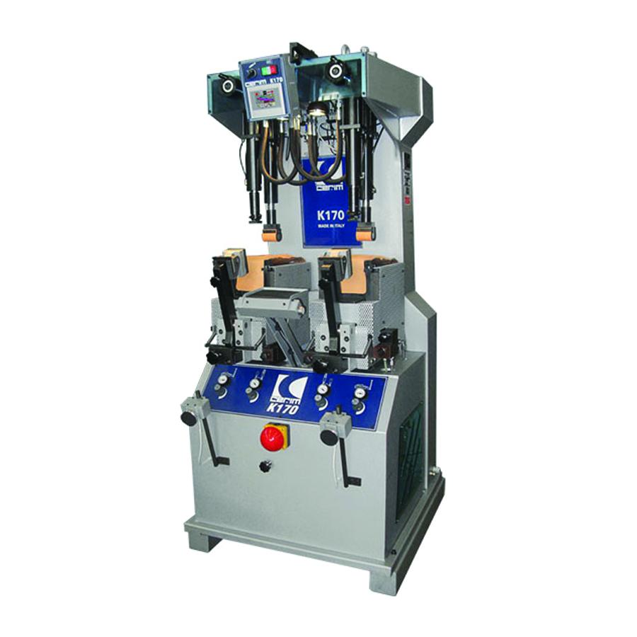 Пресс для приклеивания подошвы (для лодочек) mod. K170 Cerim