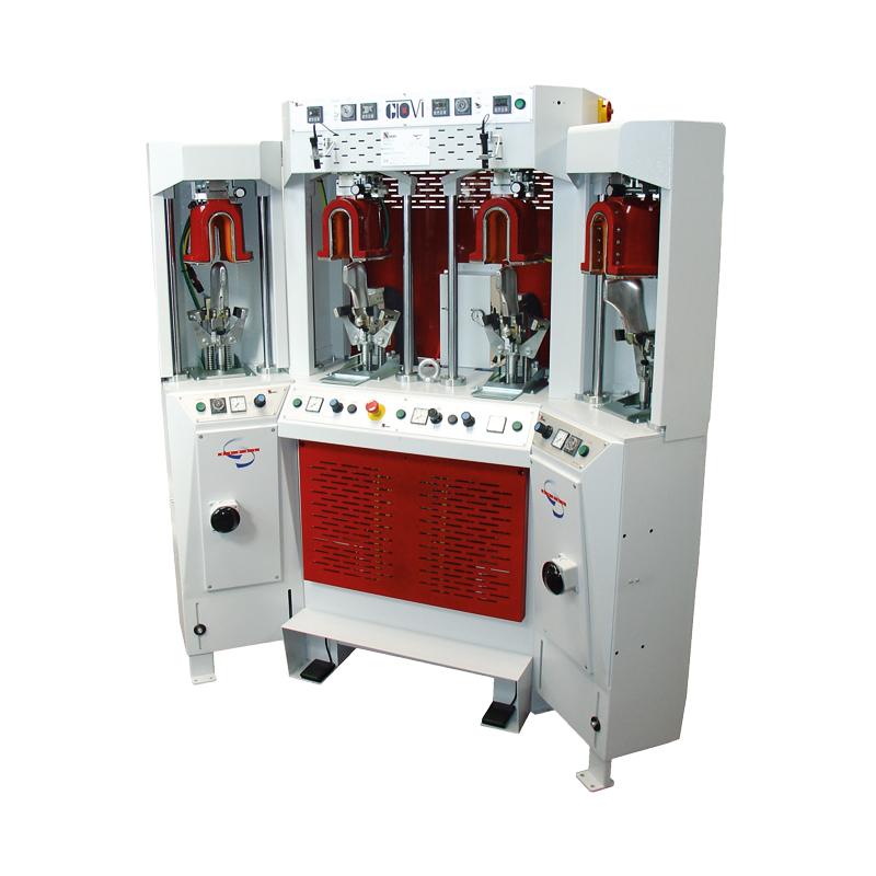 Машина формования пяточной части mod. 3405/CF Sabal