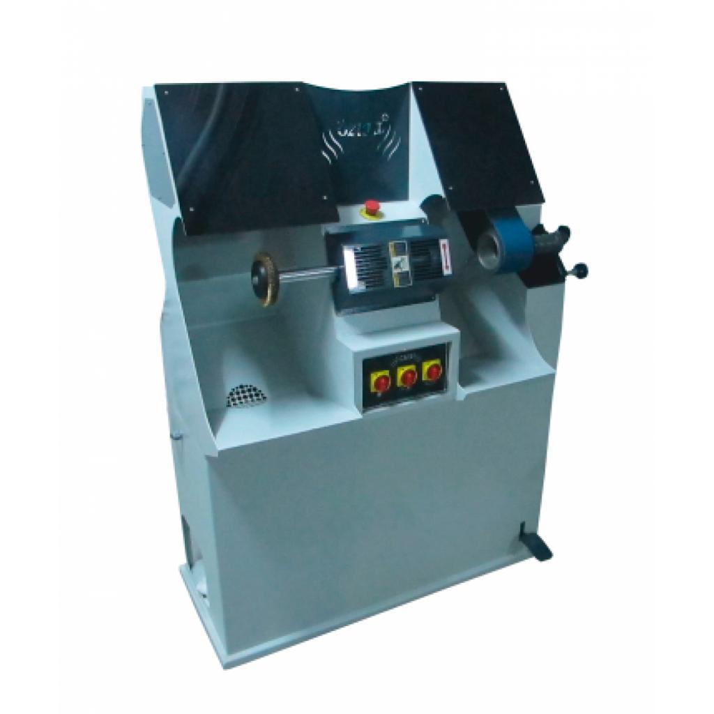 Шлифовальный станок на две станции OZKUL