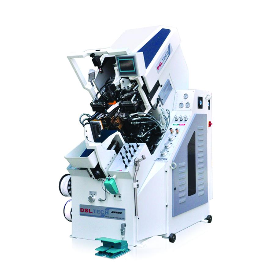 Машина затяжки носочно-пучковой части mod. D-687МА (инжектор) DSL Tech