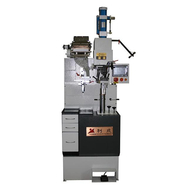 Машина для забивки гвоздей mod. LC-338+PDC (рус)