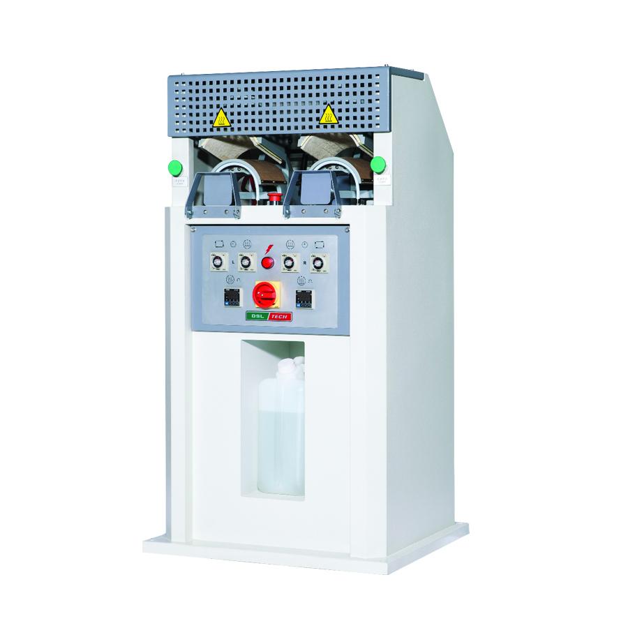 Машина для распарки подноска mod. D218 DSL Tech