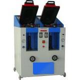 Пресс для приклеивания подошвы мембранный двойной автоматический. Китай