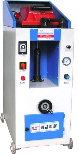 Пресс для приклеивания подошвы мембранный. Китай