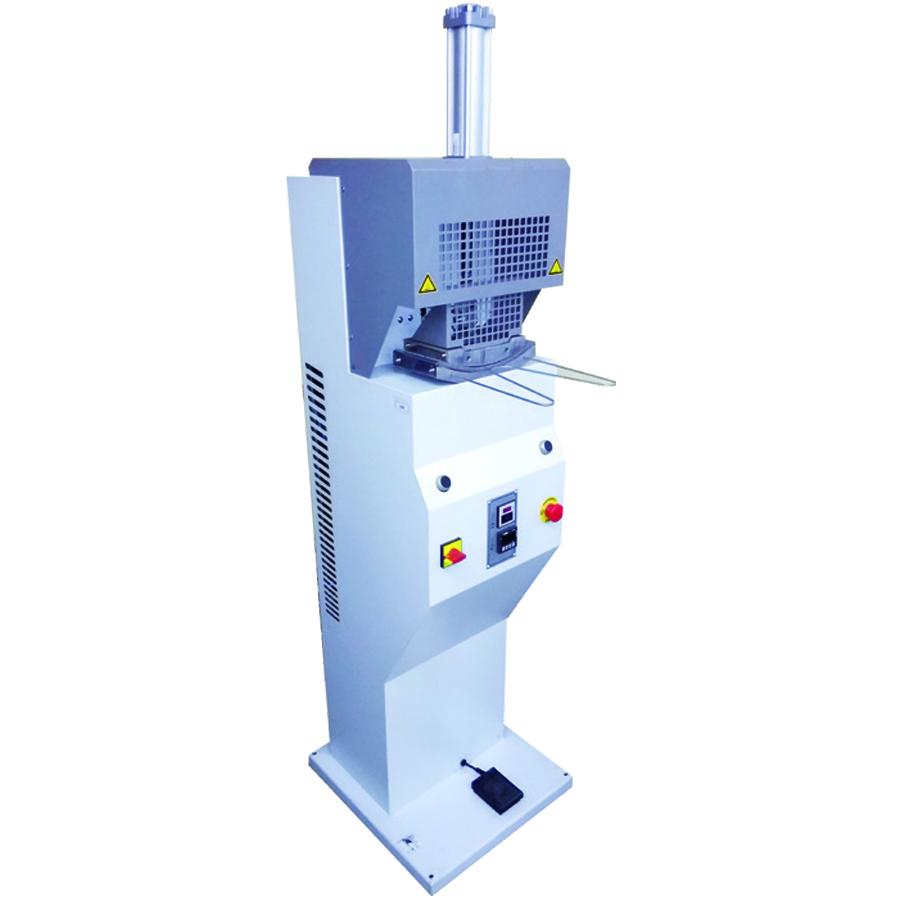 Пресс для приклеивания термопластического подноска Zotti