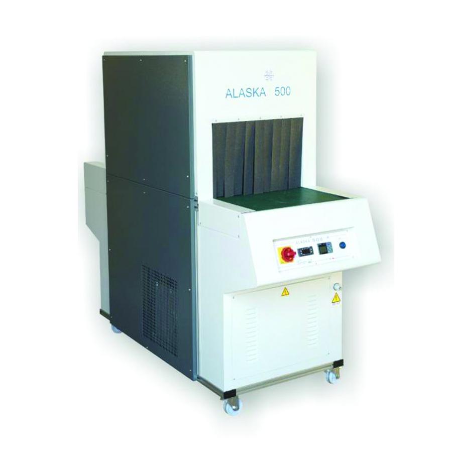 Тоннель для охлаждения и стабилизации mod. ELVI ALASKA 500 Cosmopol