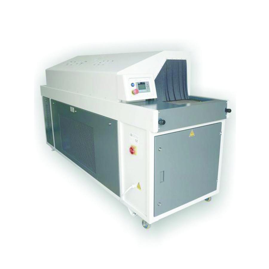 Тоннель для охлаждения и стабилизации mod. ELVI POLAR 1600 Cosmopol