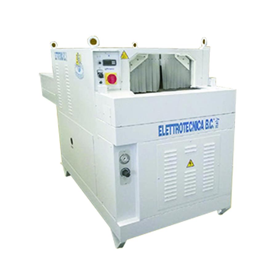 Увлажнитель конвейерной типа mod. 269/W Elettrotecnica