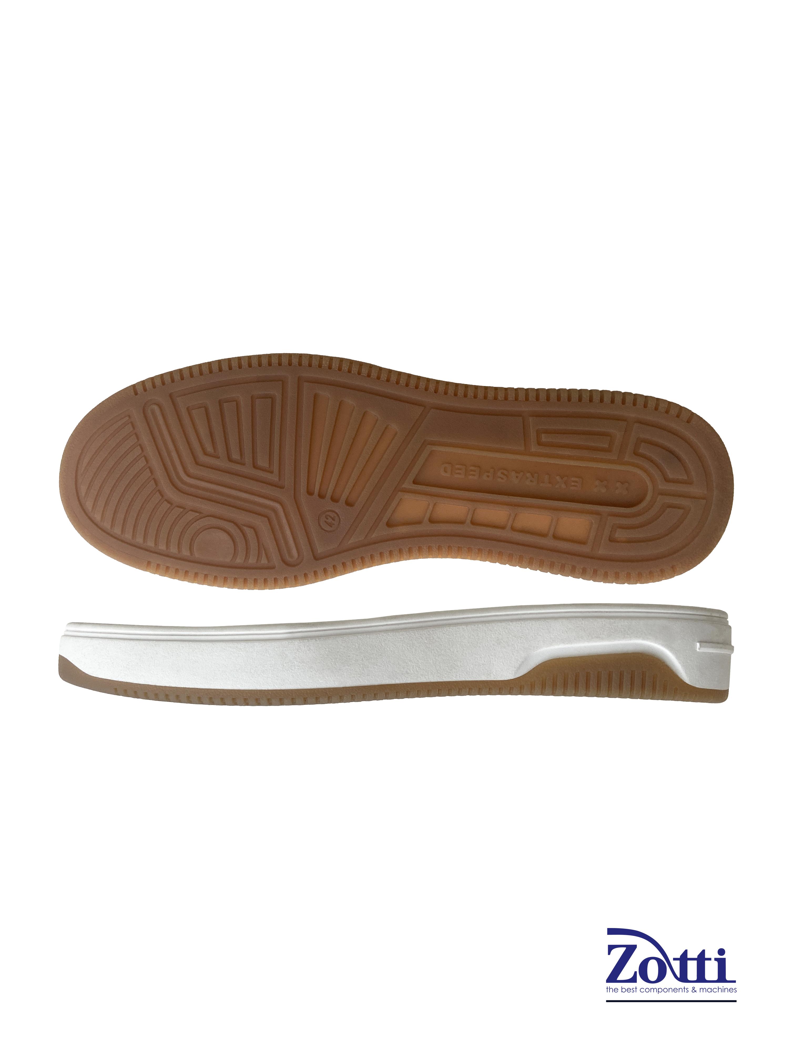 Подошва Luis-5 Н креп 2/В белый 2