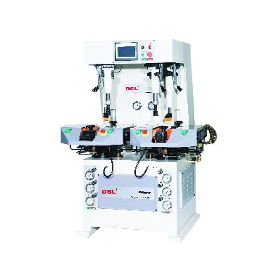 Универсальная гидравлическая машина для приклеивания подошвы mod. D-885E DSL Tech