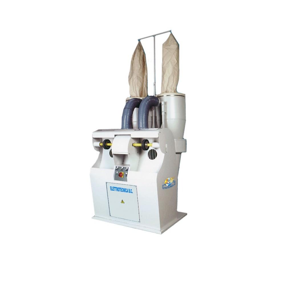 Шлифер 2-х местный MOD.88