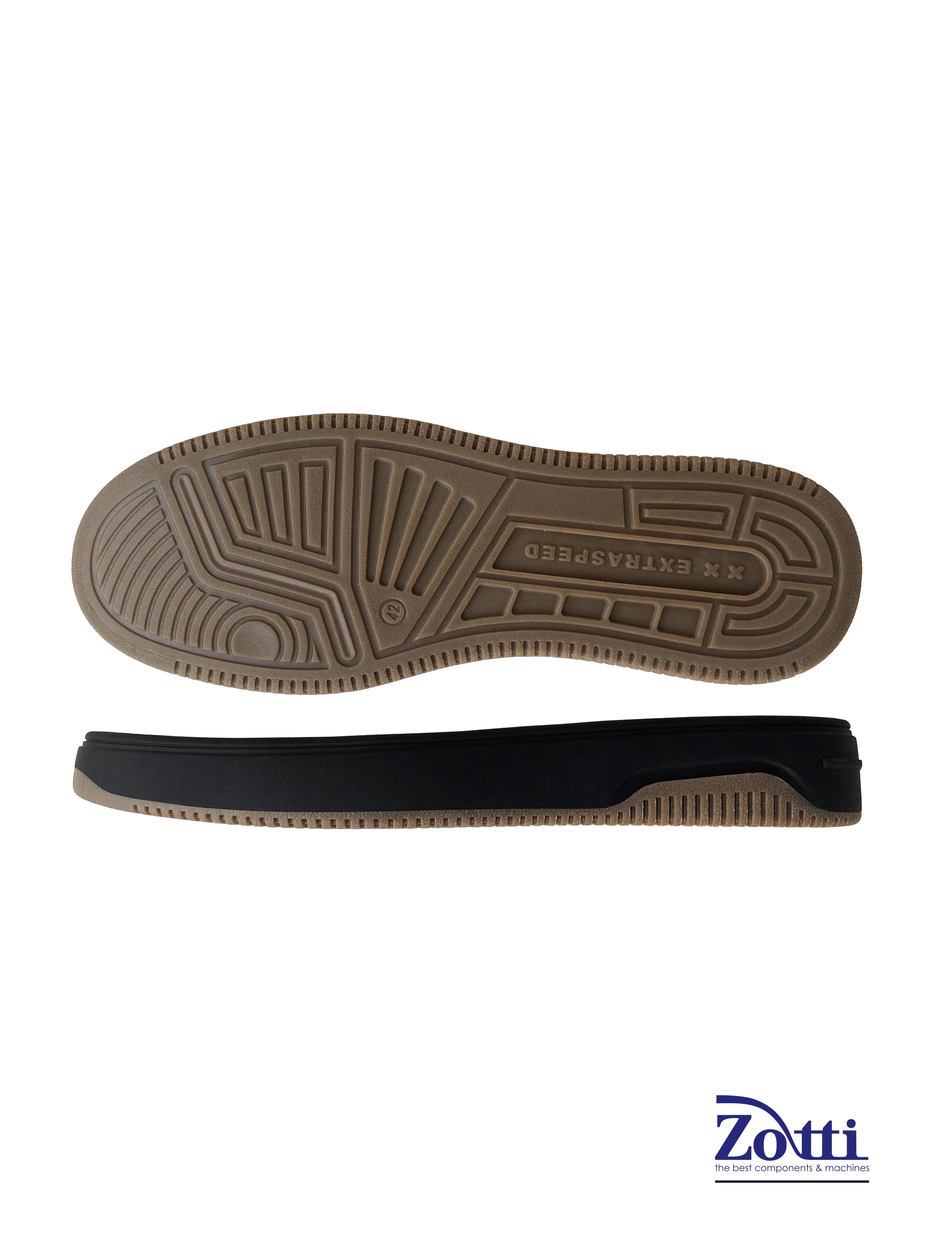 Подошва Luis-5 Н креп 2/В черный