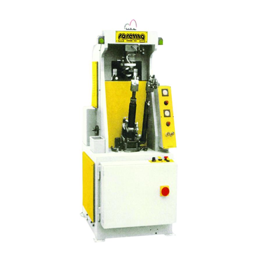 Автоматическая машина для околотки каблучной короны mod. ESA Sabal