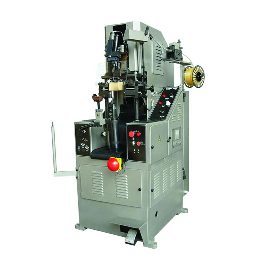 Автоматическая машина затяжки пяточной части на клей (ЗПК) mod. k58 STI Cerim