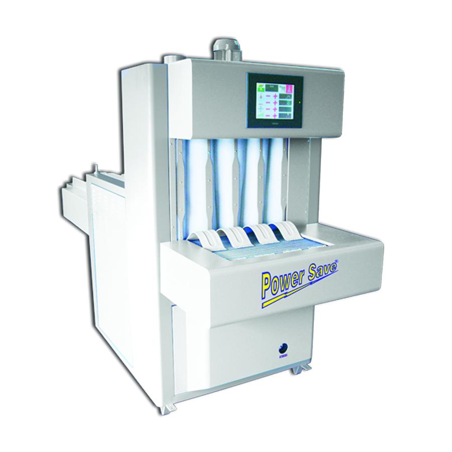 Гладильная камера из нержавеющей стали mod. 310PS Elettrotecnica