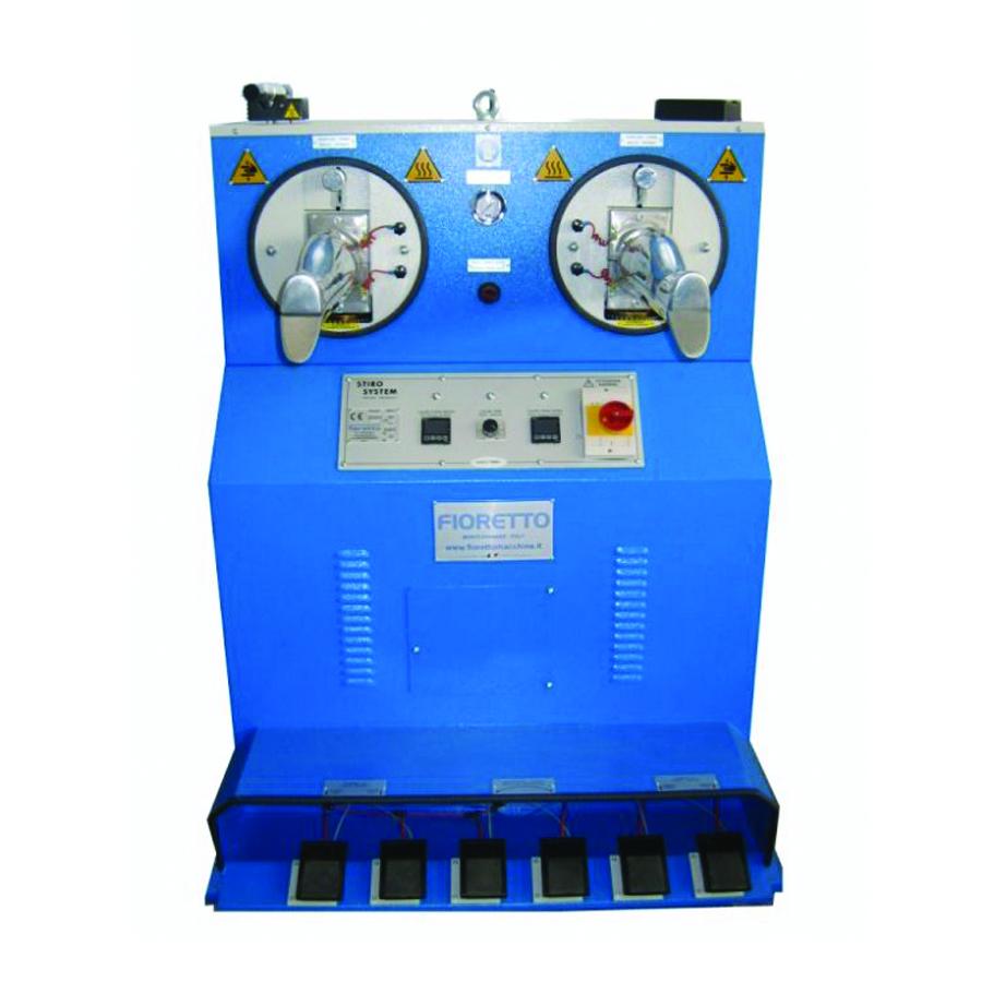 Машина для глажки сапог mod. MF 76/BV Fioretto