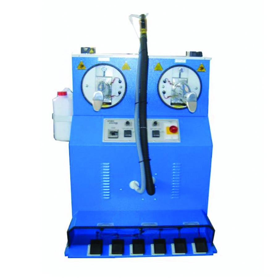 Машина для глажки сапог mod. MF 78/BV Fioretto