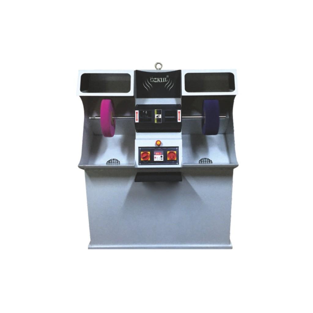 Полировочный станок на две станции Ozkul