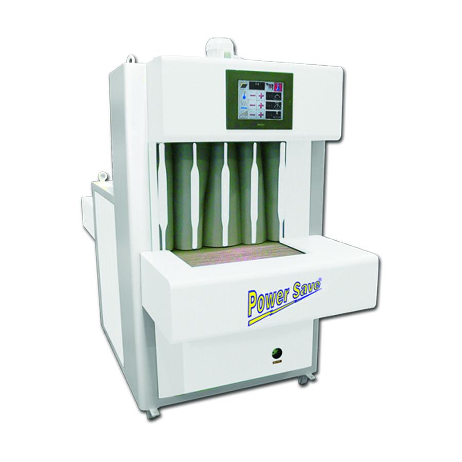 Стабилизирующий туннель с программируемой термообработкой mod. 510PS Elettrotecnicabc