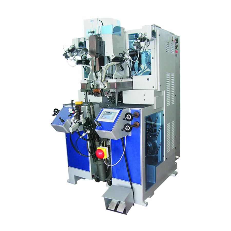 Автоматическая машина затяжки пяточно-геленочной части (ЗПК) mod. K24 Cerim