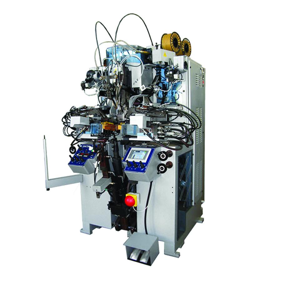 Автоматическая машина затяжки пяточно-геленочной части (ЗПК) mod. k24tp Cerim