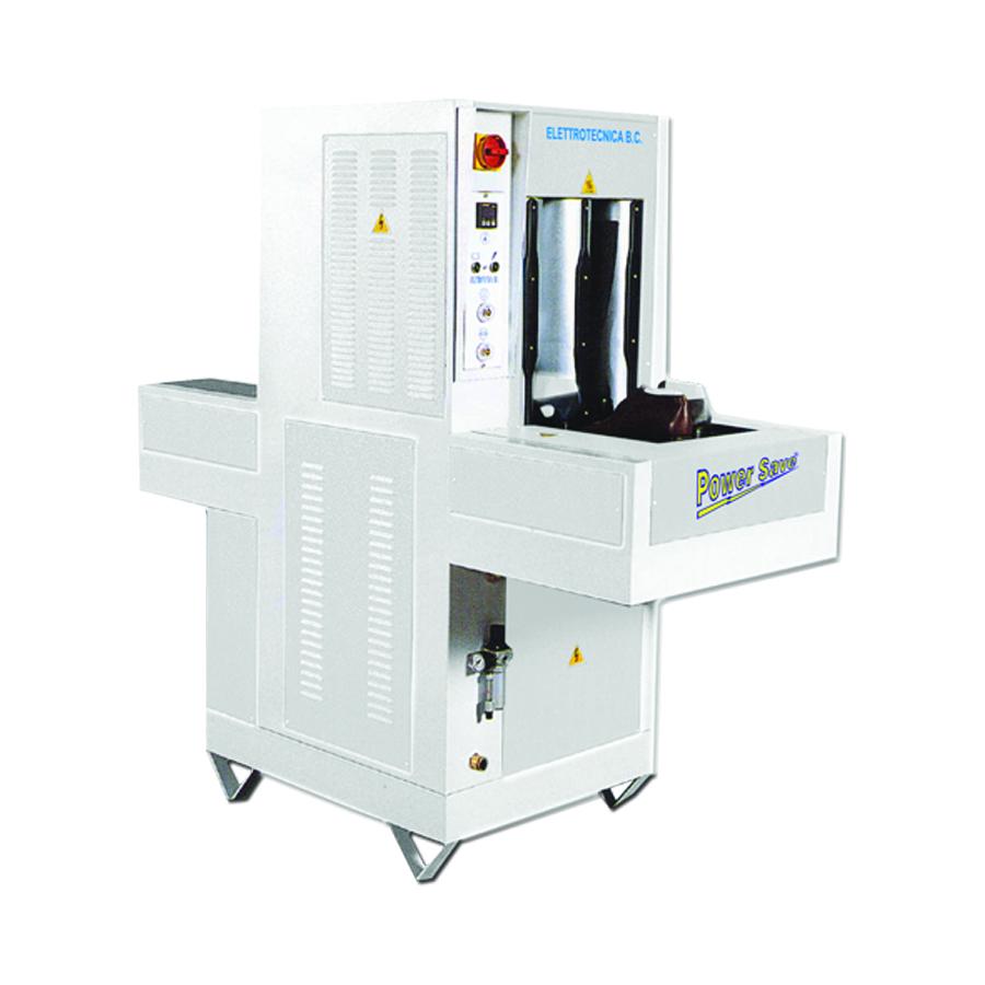 Тоннель для глажки и стабилизации заготовок на колодке mod. 511PS Elettrotecnica