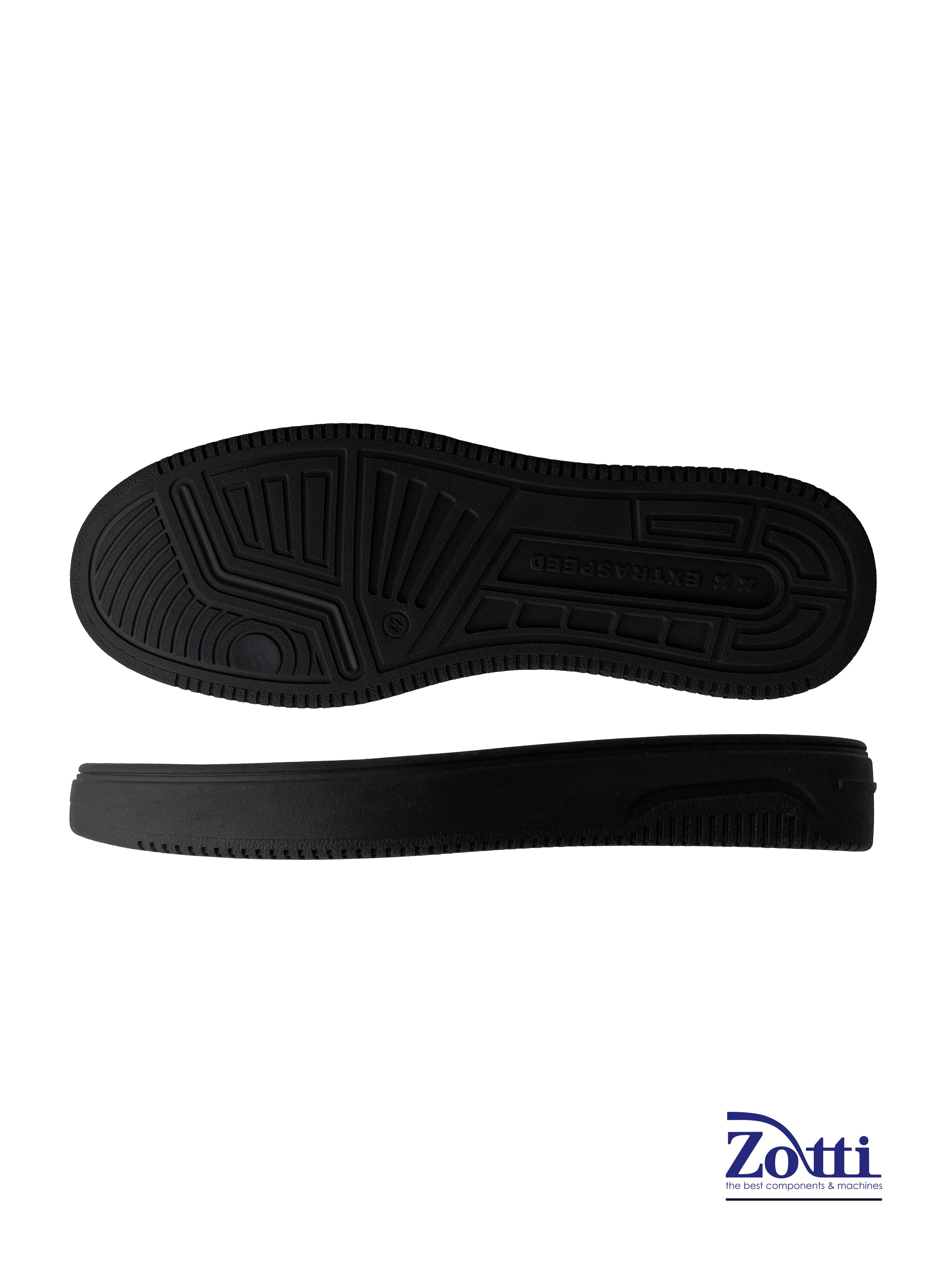 Подошва Luis-5 черный