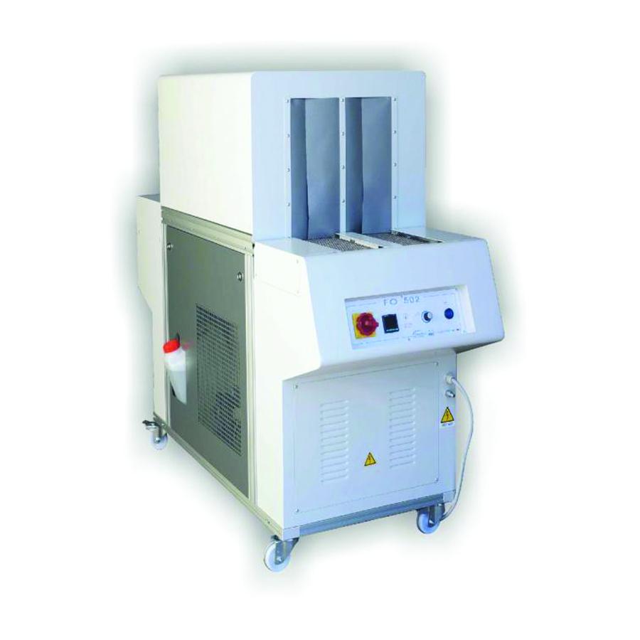 Тоннель для стабилизации заготовки mod. FO-502 Elvi Cosmopol