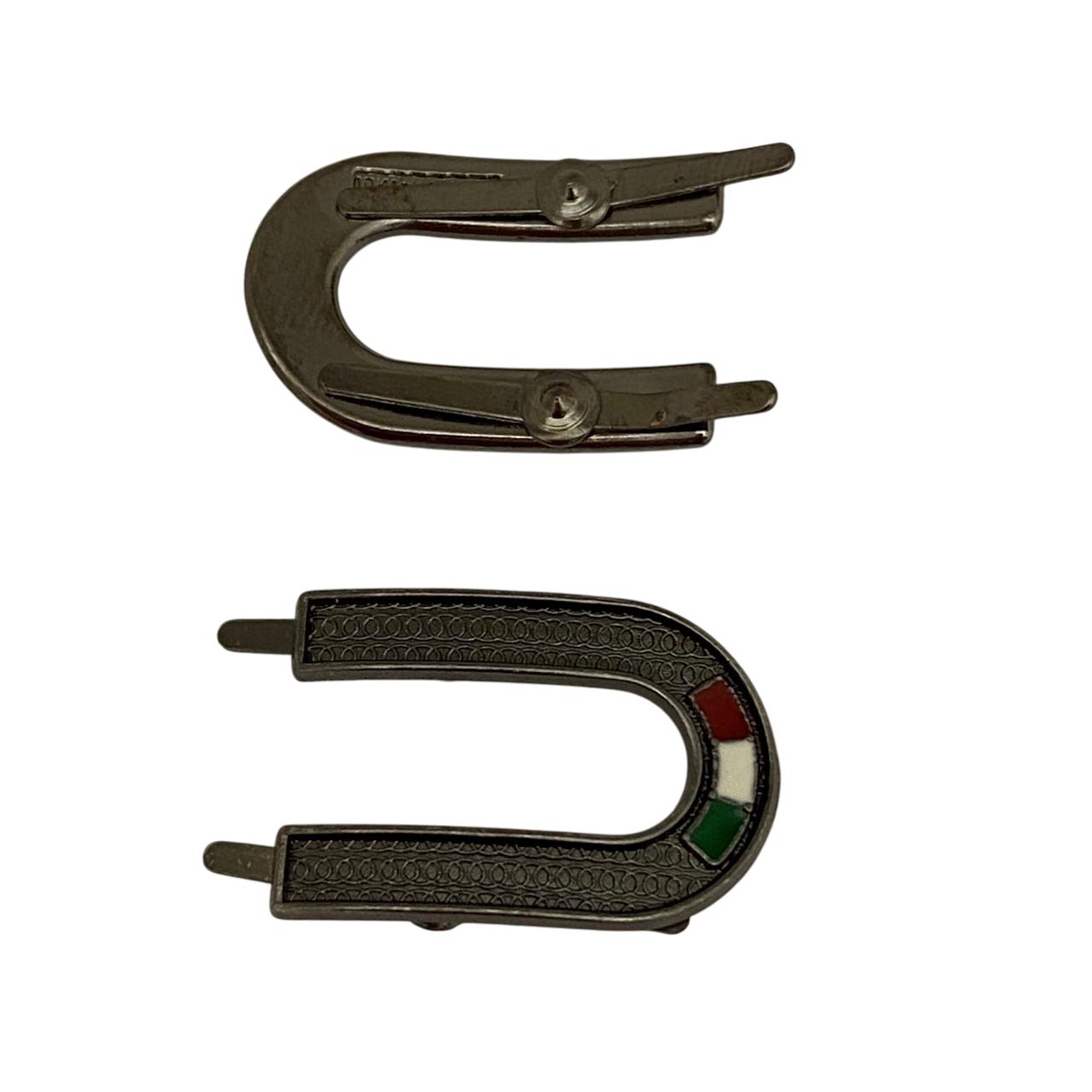 Украшение 18600 серый