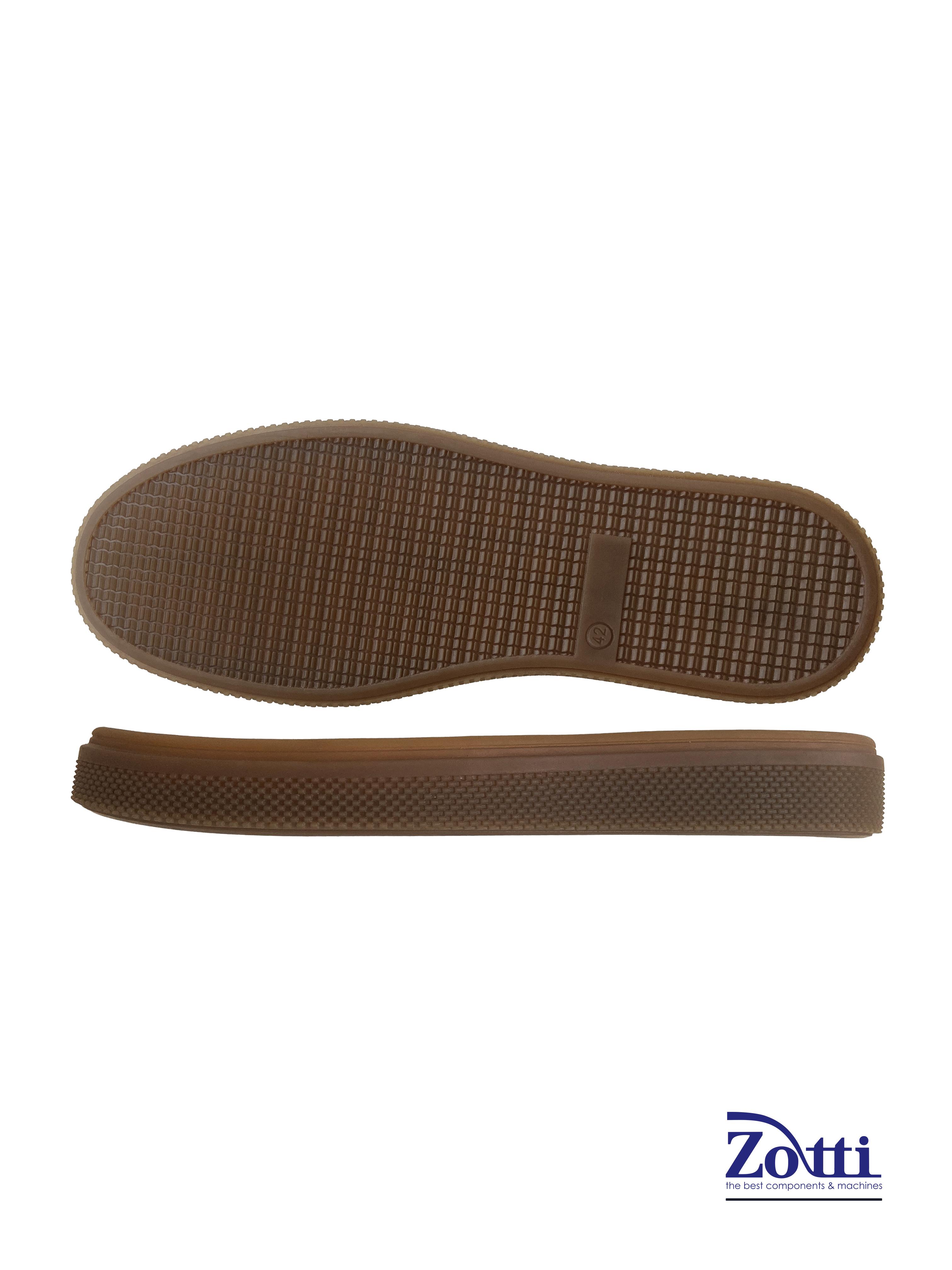 Подошва Luis-6 креп 2/кр. кор./терт.