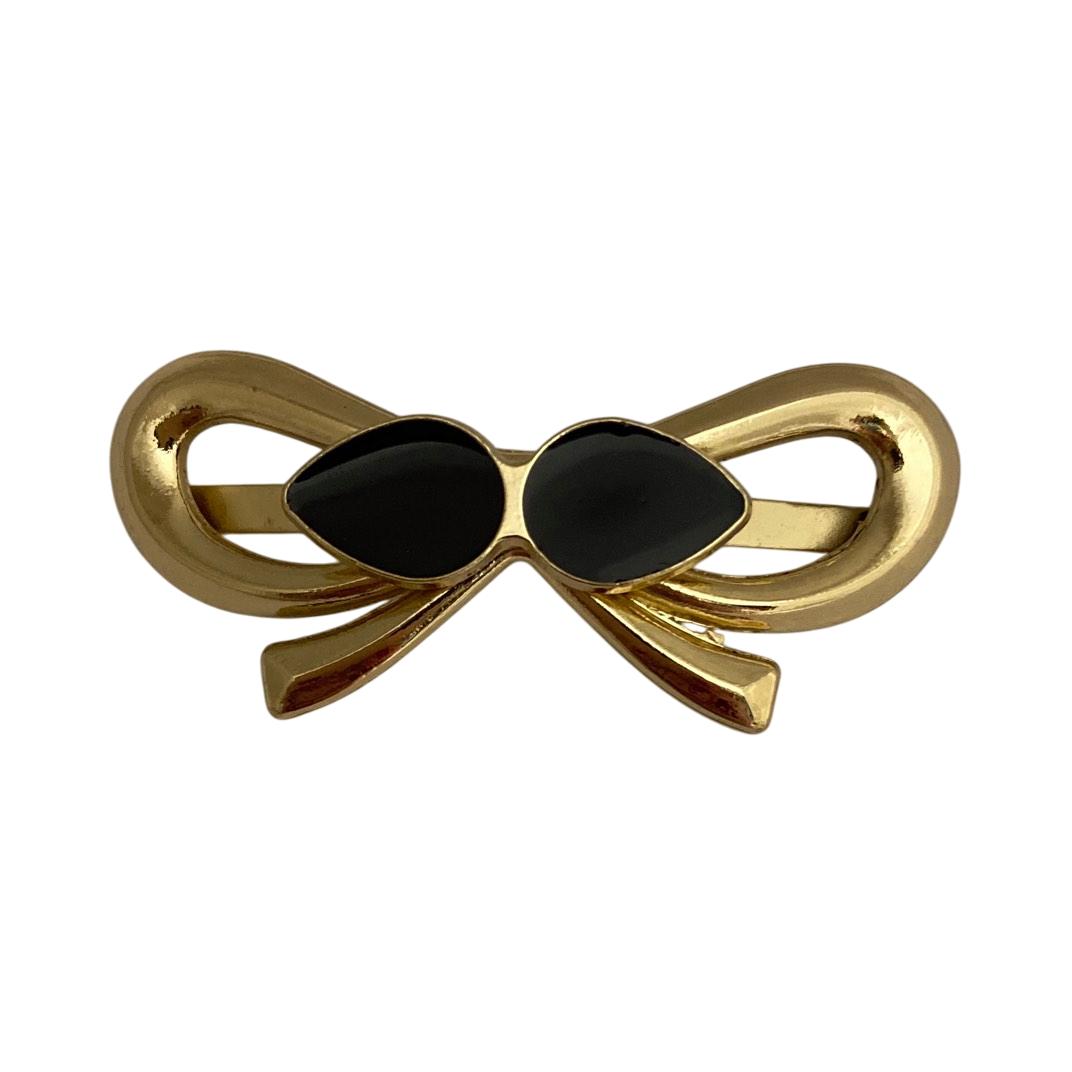 Украшение 44957 д золото+черный