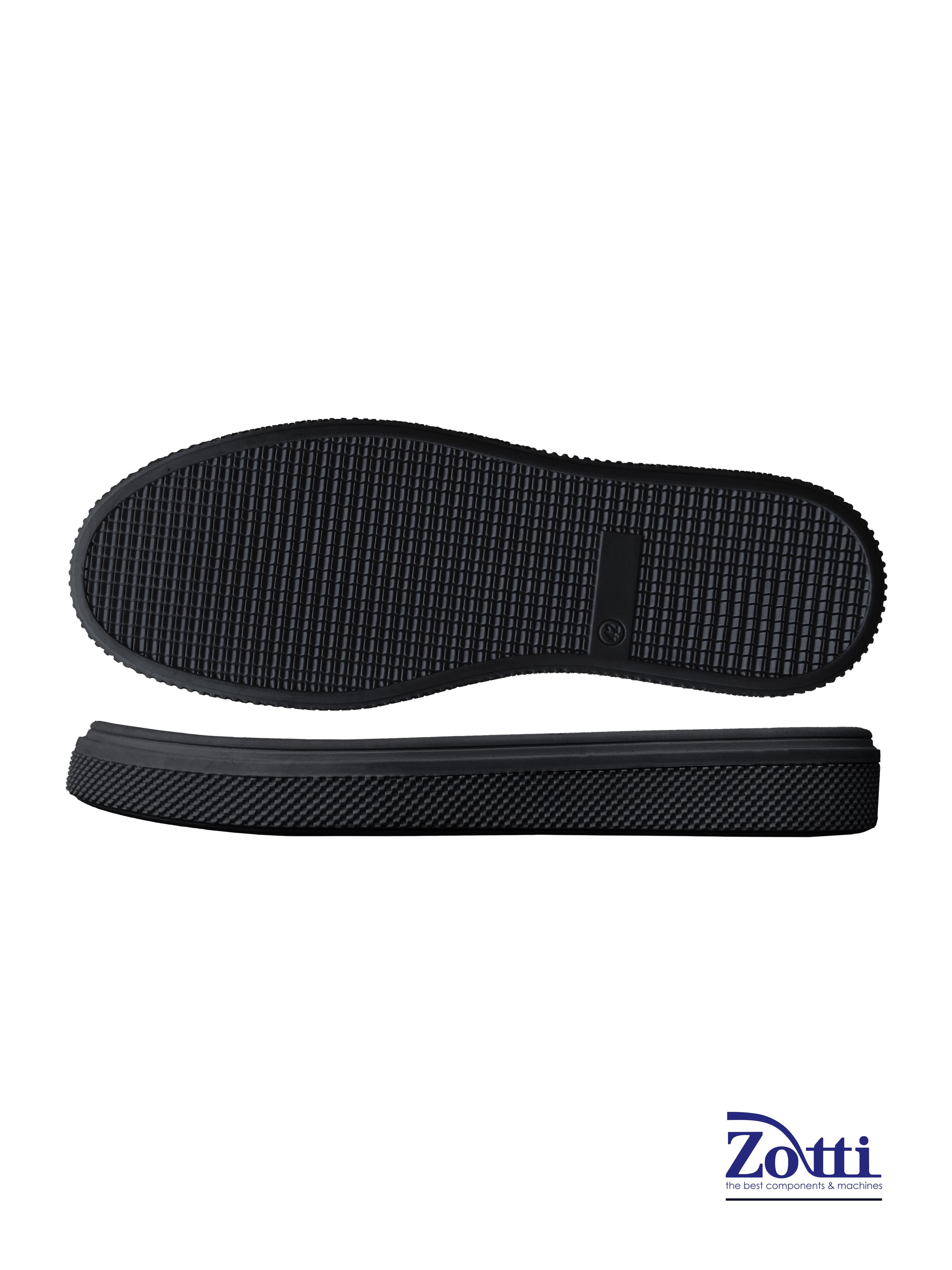 Подошва Luis-6 черный