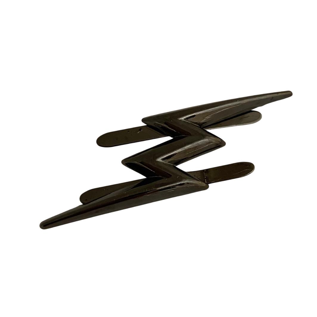 Украшение 51116 д темный никель