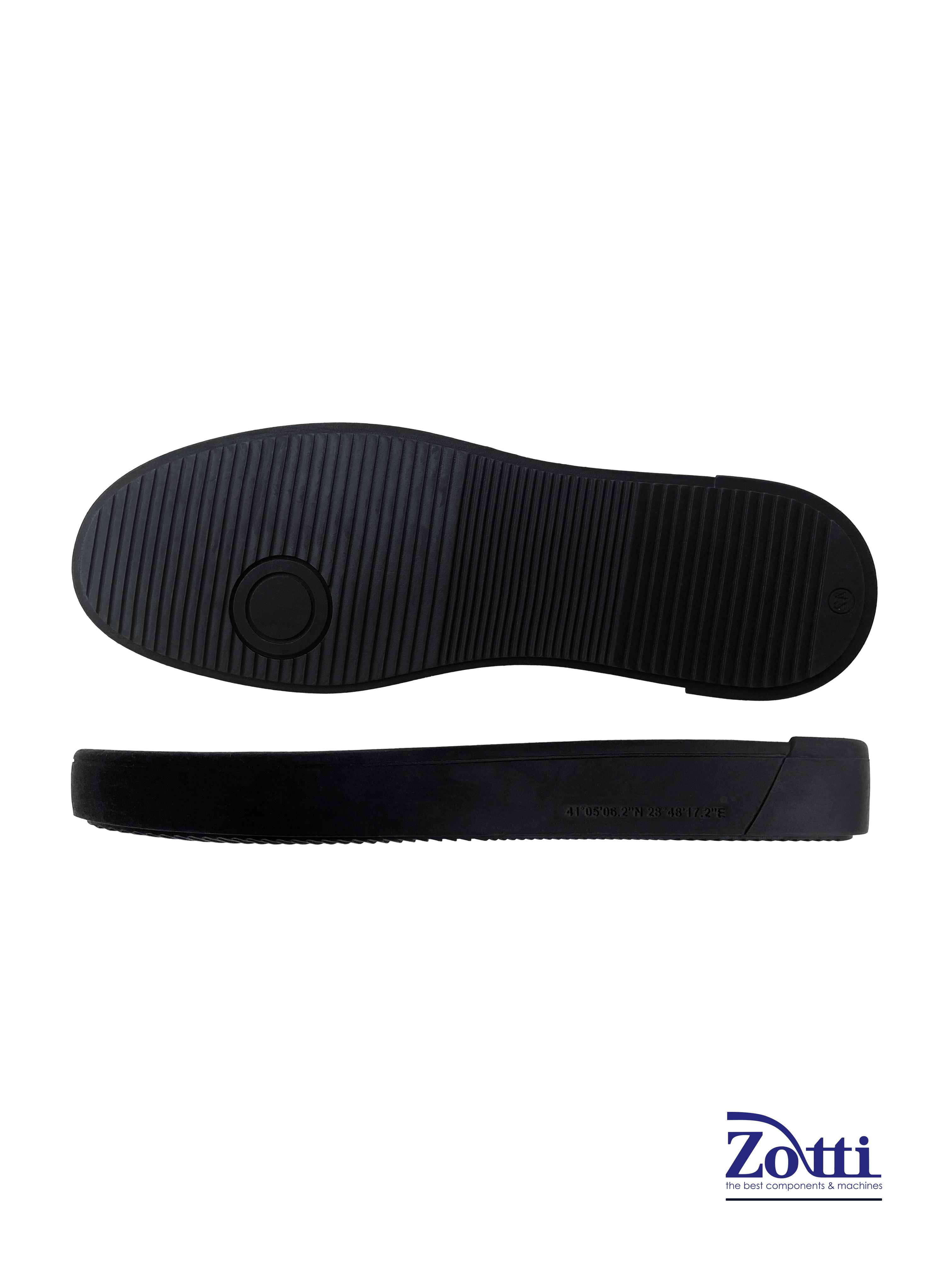 Подошва Luis-7 черный