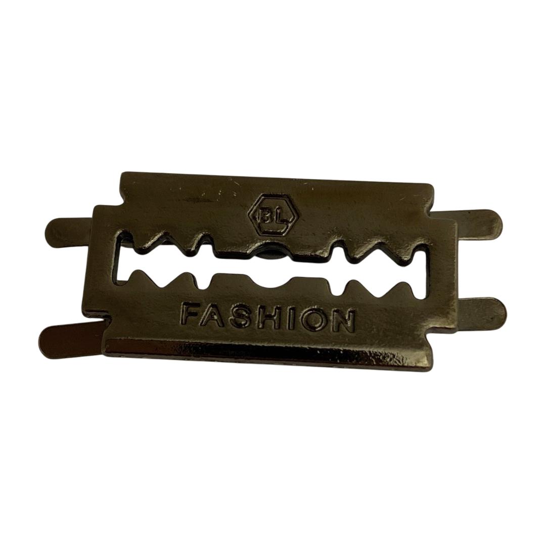 Украшение 51808 темный никель