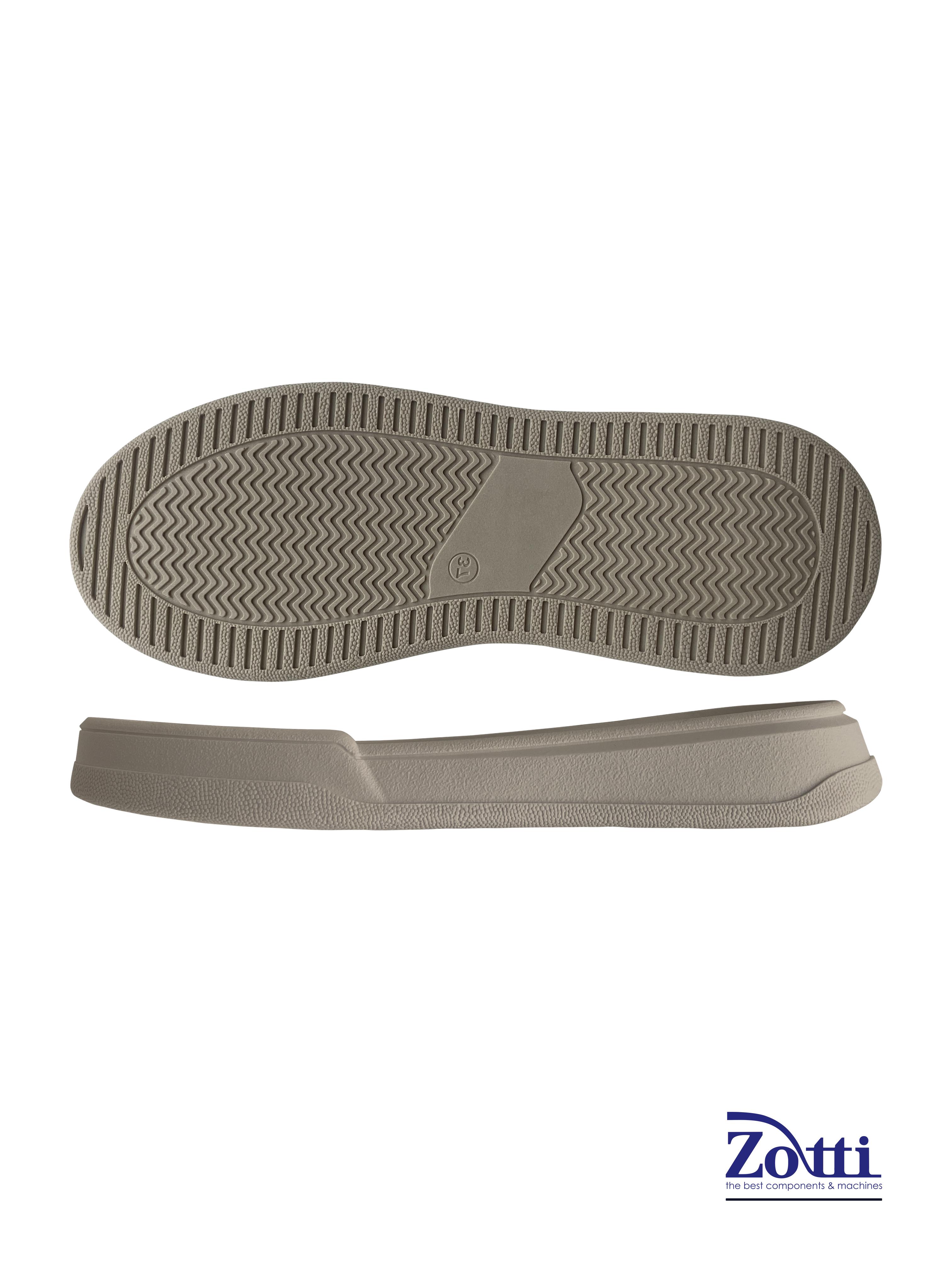 Подошва Mandarin коричневый 4L