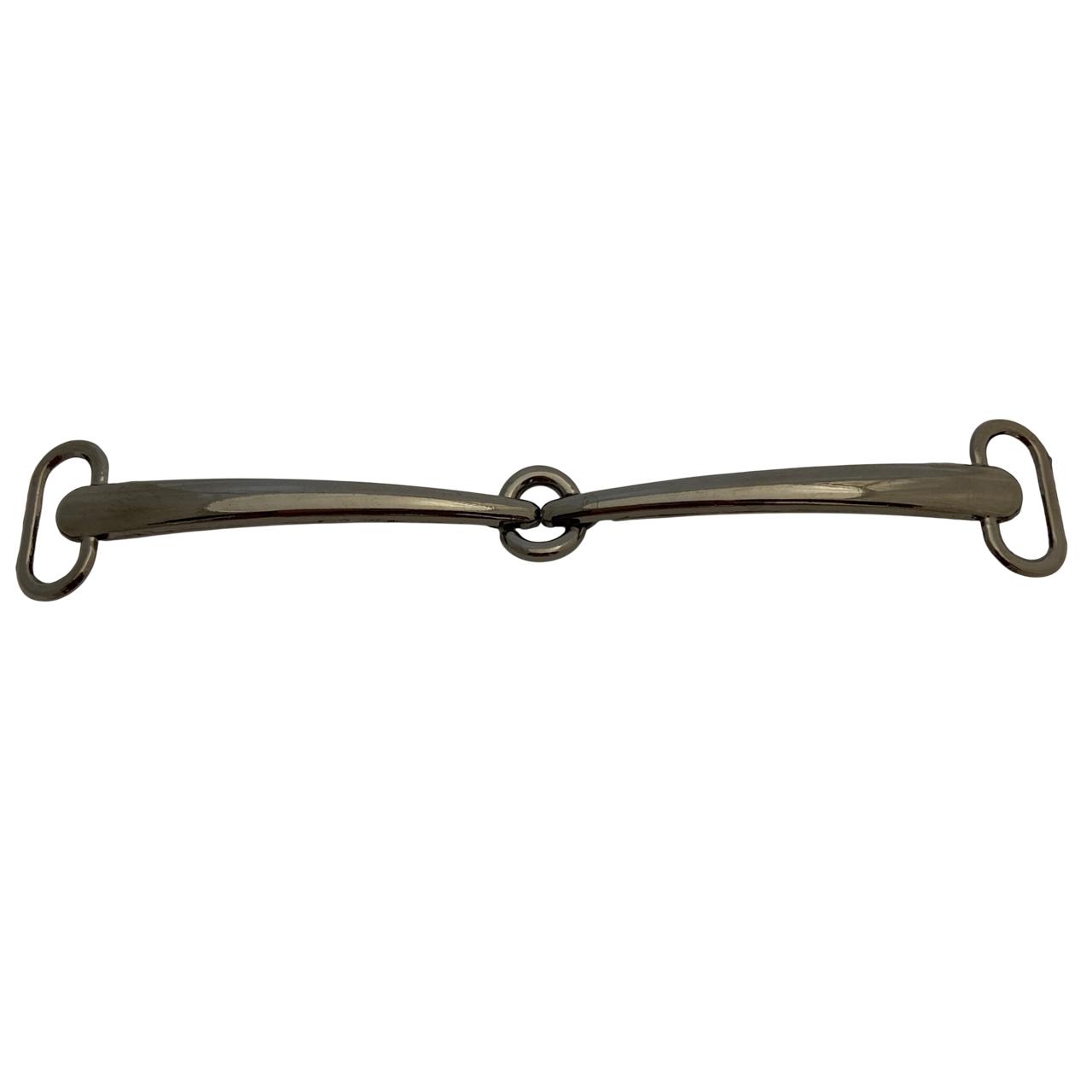 Украшение на пятку 49852 д темный никель