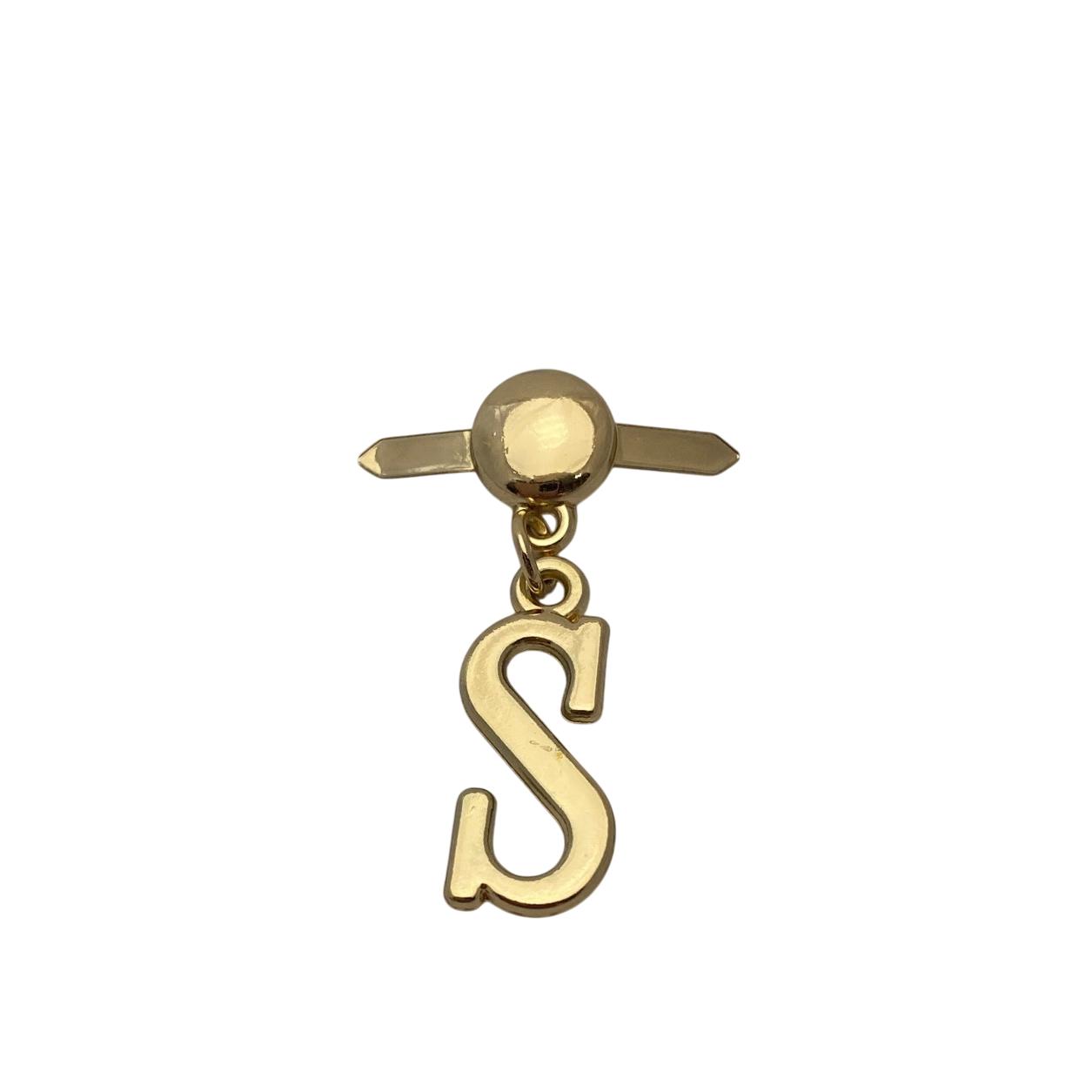 Украшение с подвесом 49779 д золото