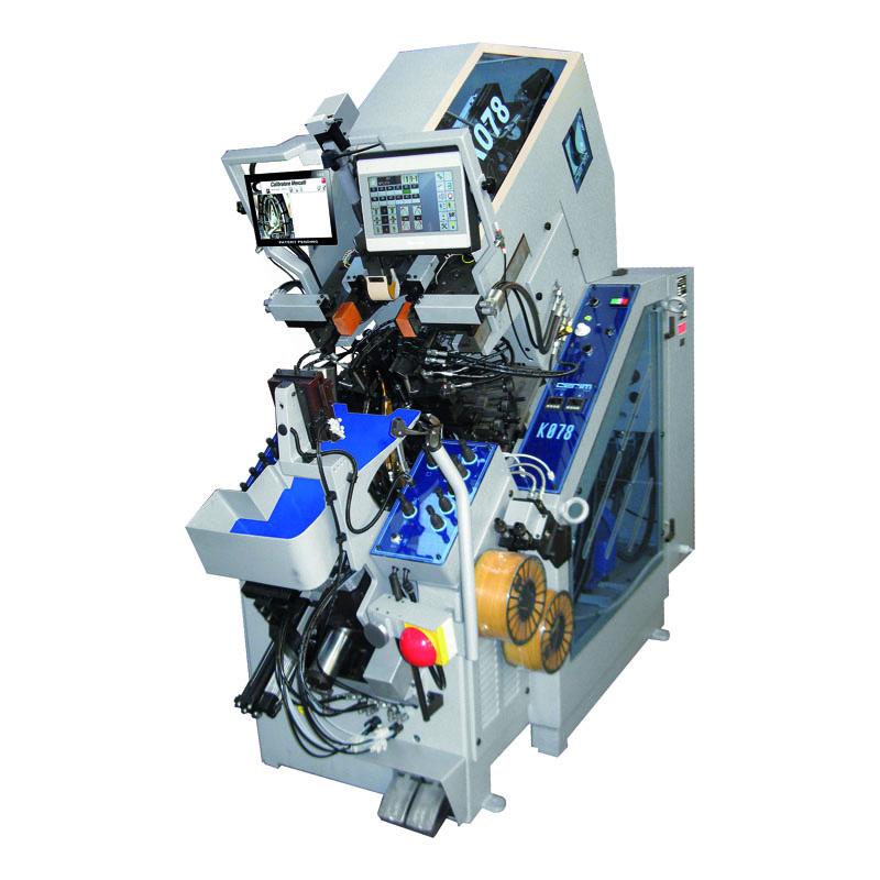 Затяжка носочно-пучковой кромки (ЗНК) mod. K078 CERIM