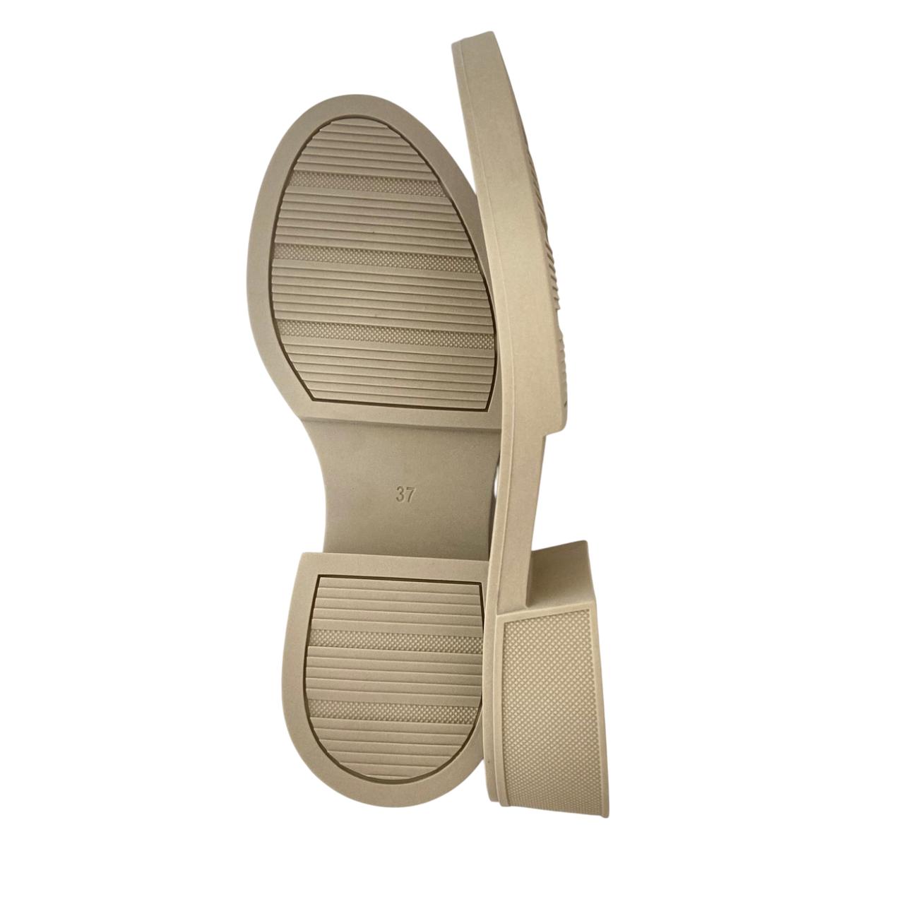 Подошва Chili бежевый 3L