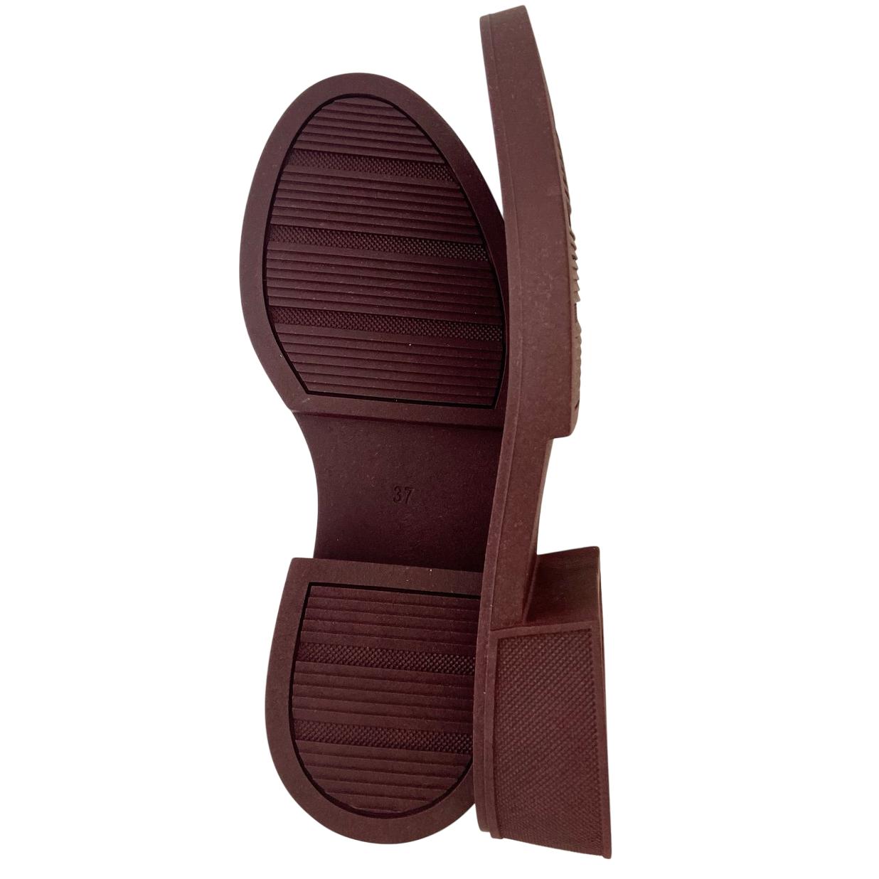 Подошва Chili бордо 2L