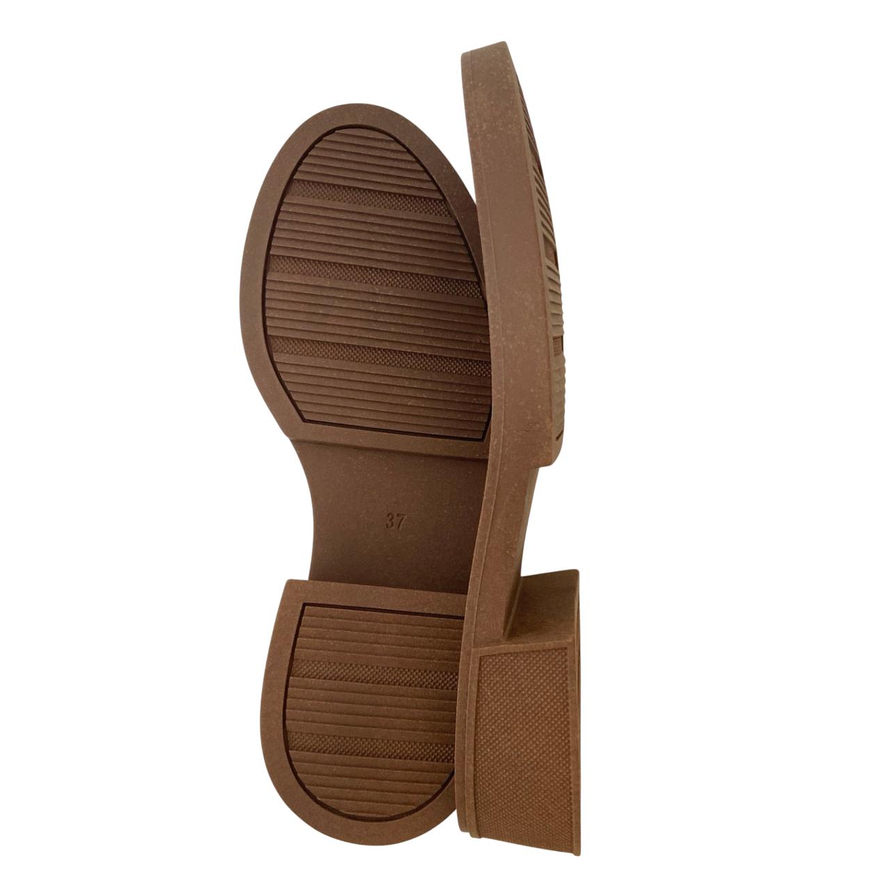 Подошва Chili коричневый 5L