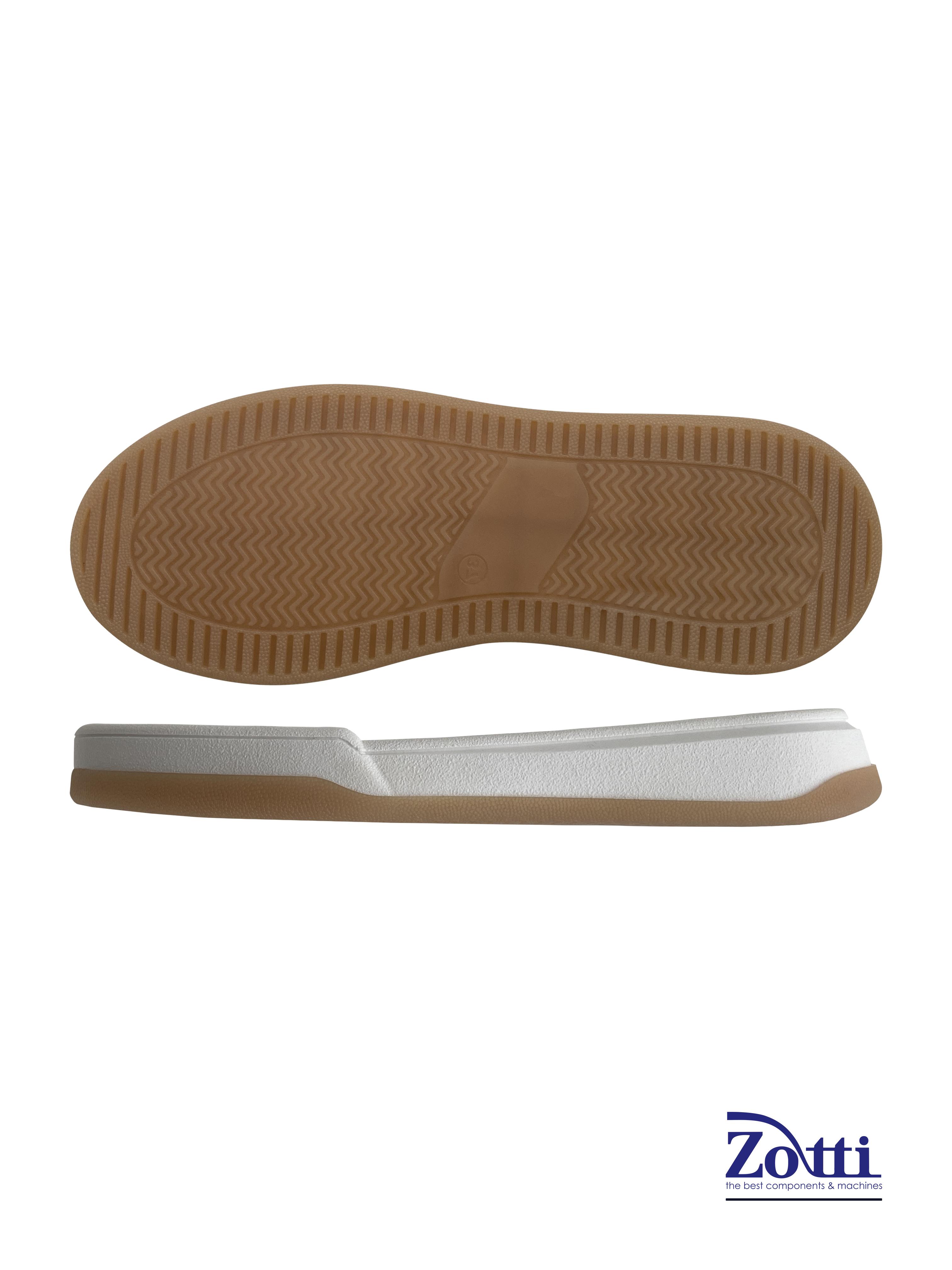 Подошва Mandarin Н лед 1/В белый 2L