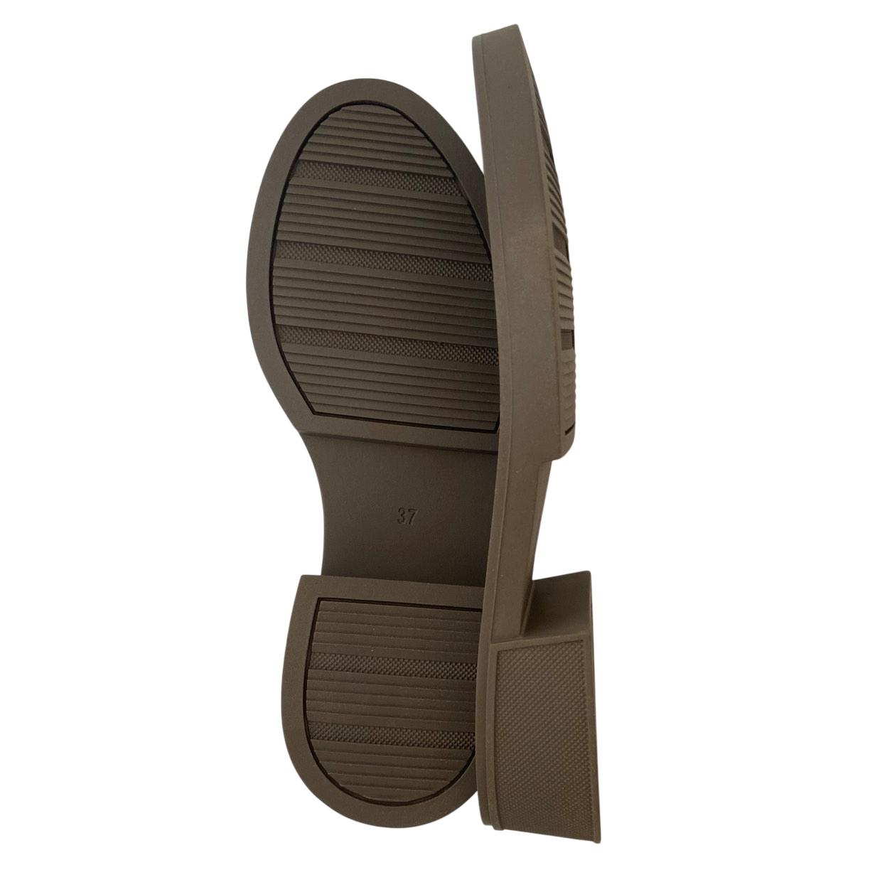 Подошва Chili коричневый 7L