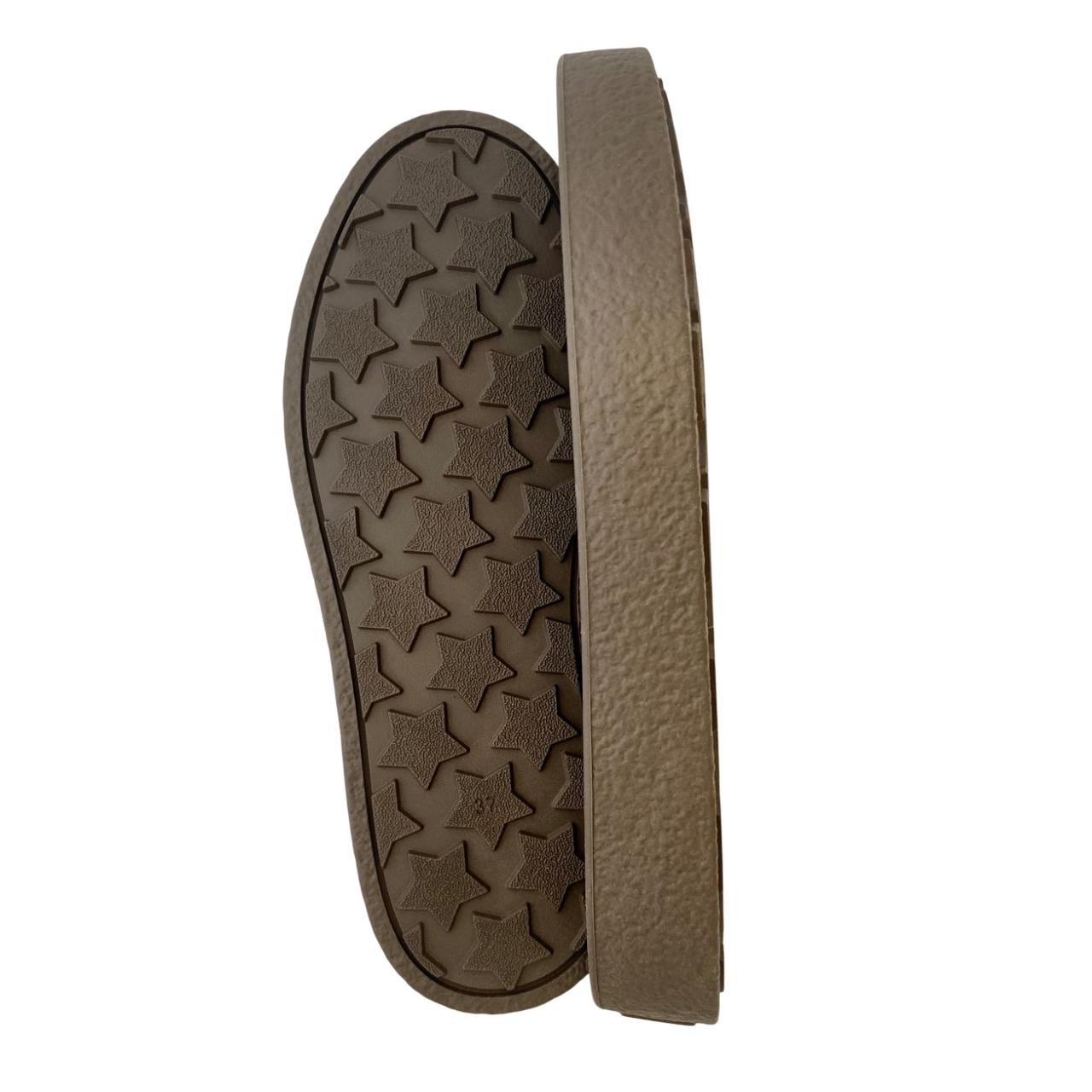 Подошва Diamant коричневый 7L