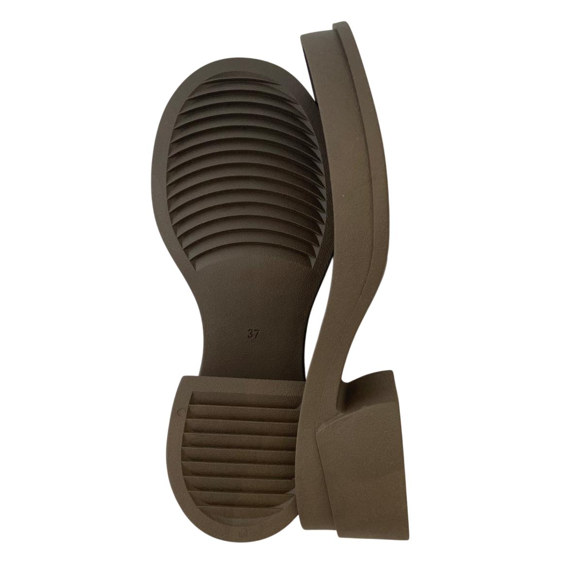 Подошва Ireny-3 коричневый 7L