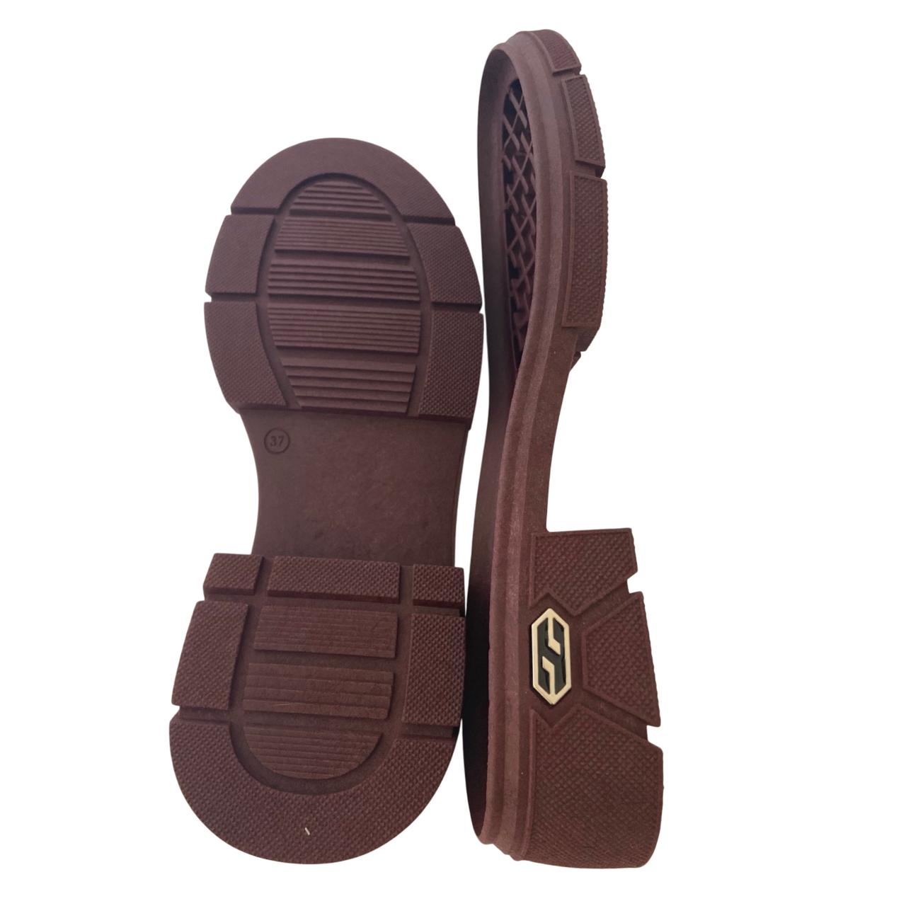 Подошва Magic бордо 2L (фурнитура)