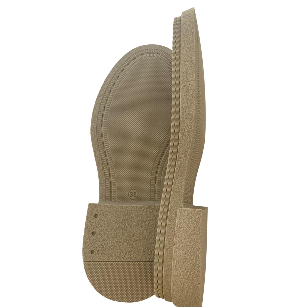 Подошва Mindal бежевый 3L