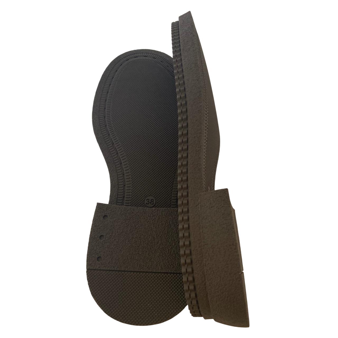 Подошва Mindal коричневый 3L