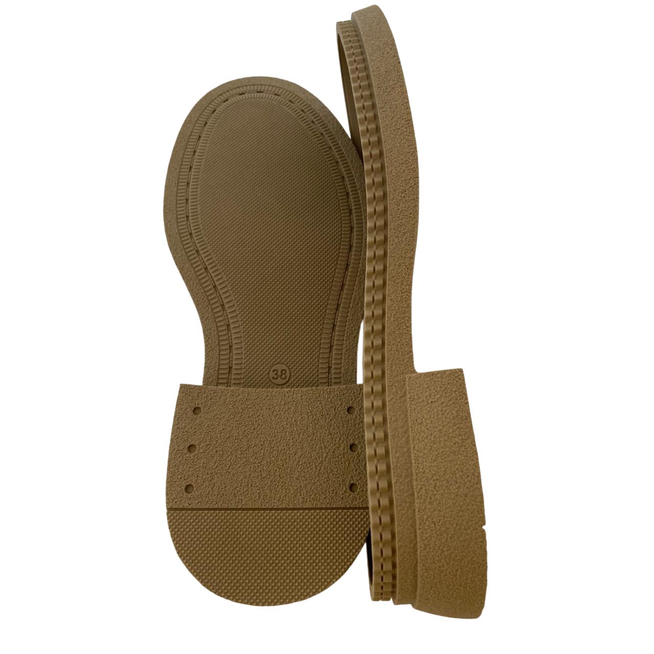 Подошва Mindal коричневый 4L